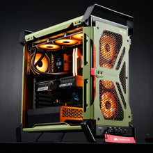 Load image into Gallery viewer, CORSAIR PAX WARTHOG : R9 9800X3D | RTX 5080 | 32GB RAM

