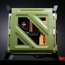 Load image into Gallery viewer, CORSAIR PAX WARTHOG : R9 9800X3D | RTX 5080 | 32GB RAM
