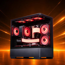 Load image into Gallery viewer, Chamber ARC : LVL 6 / R5 7500F | RTX 5060TI 16GB

