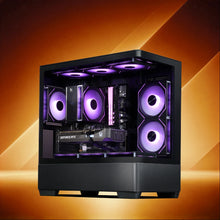 Load image into Gallery viewer, Chamber ARC : LVL 7 PRO / R7 7700 | RTX 5070 | 32GB RAM
