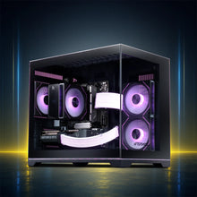Load image into Gallery viewer, ZEAL MINI : LVL 5 / R5 7500F | RTX 5060Ti 8GB
