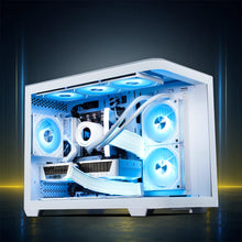 Load image into Gallery viewer, NIMBUS MINI : LVL 7 PRO / R7 7700 | RTX 5070 | 32GB RAM
