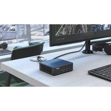 Load image into Gallery viewer, ASUS NUC 15 OFFICE PRO Ultra 7 255H mini PC compact top-down view.
