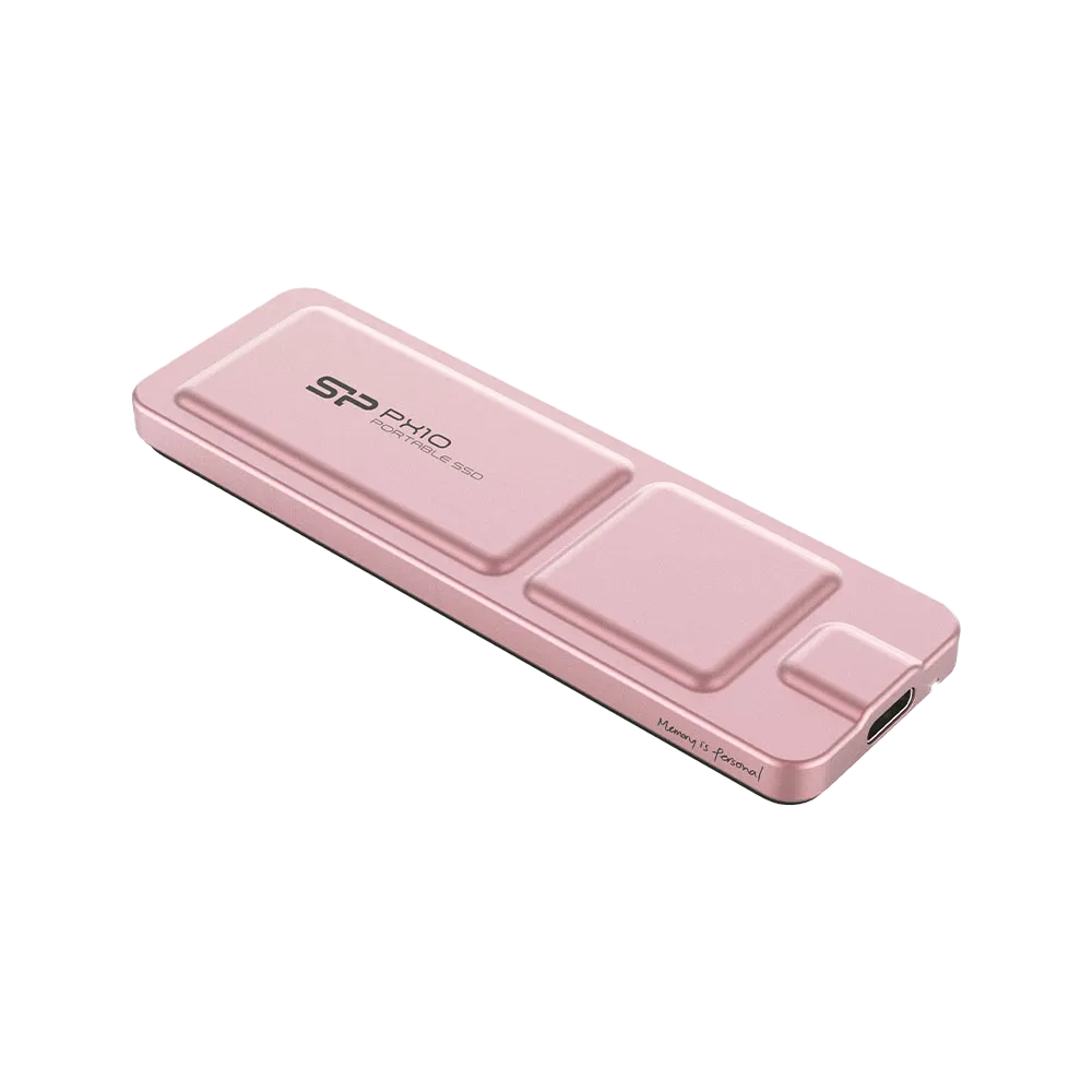 1TB Silicon Power PX10 (R 1050MBs | W 1050MBs) - Pink - (WTY - 3YR)