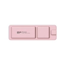 Load image into Gallery viewer, 1TB Silicon Power PX10 (R 1050MBs | W 1050MBs) - Pink - (WTY - 3YR)
