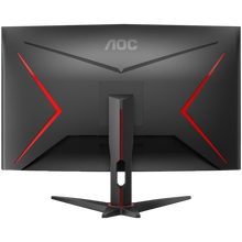 Load image into Gallery viewer, AOC C32G2E 31.5&quot; FHD 165Hz / 1500R Curved Gaming Monitor (WTY - 2yr)
