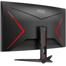 Load image into Gallery viewer, AOC C32G2E 31.5&quot; FHD 165Hz / 1500R Curved Gaming Monitor (WTY - 2yr)
