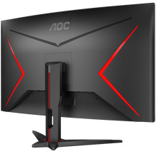 Load image into Gallery viewer, AOC C32G2E 31.5&quot; FHD 165Hz / 1500R Curved Gaming Monitor (WTY - 2yr)
