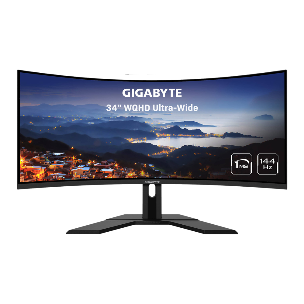 Gigabyte G34WQC-A 34