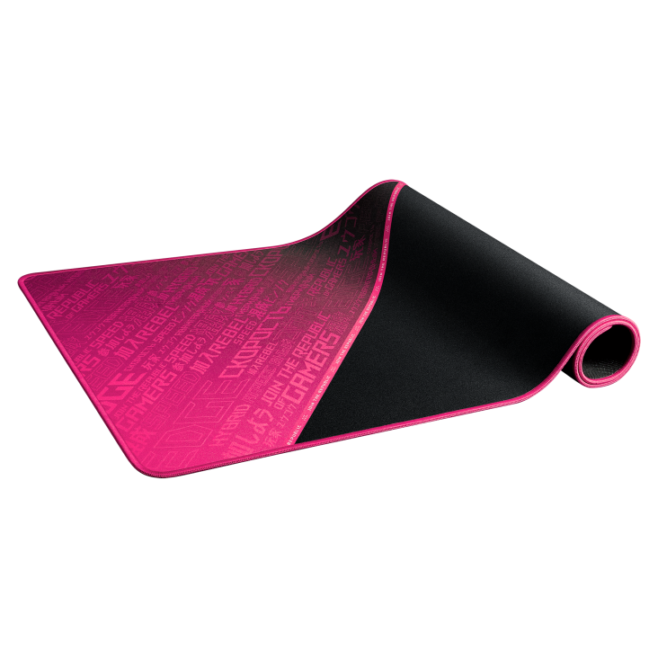 Asus ROG Sheath Electro Punk Gaming Mousepad (WTY - 1yr)